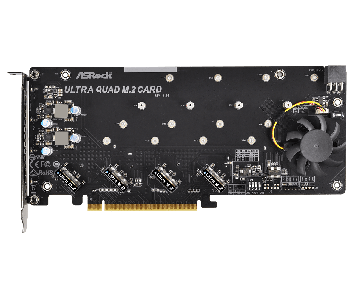 Ultra m2 asrock что это